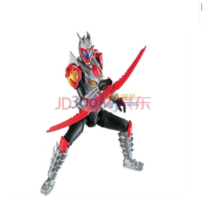 奥迪双钻\/AULDEY 铠甲勇士之帝皇侠 炎龙侠 5