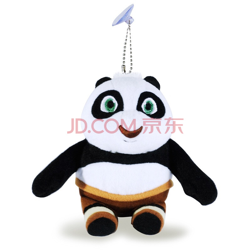 影踪Yingzone正版授权威欧诺功夫熊猫2毛绒阿