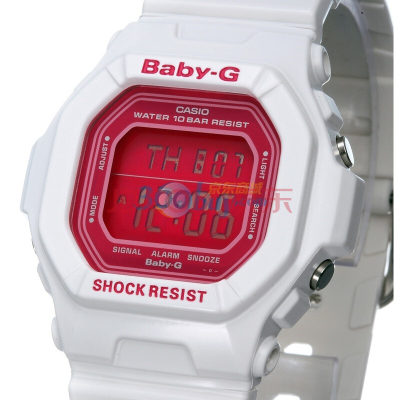 casio卡西欧BABY-G<em>电子</em>表<em>女士手表</em>时尚糖果