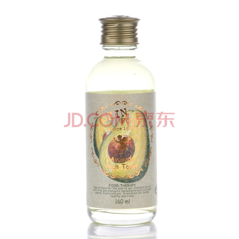 思亲肤 Skin food 酪梨修护化妆水 160ml (8809153106506)