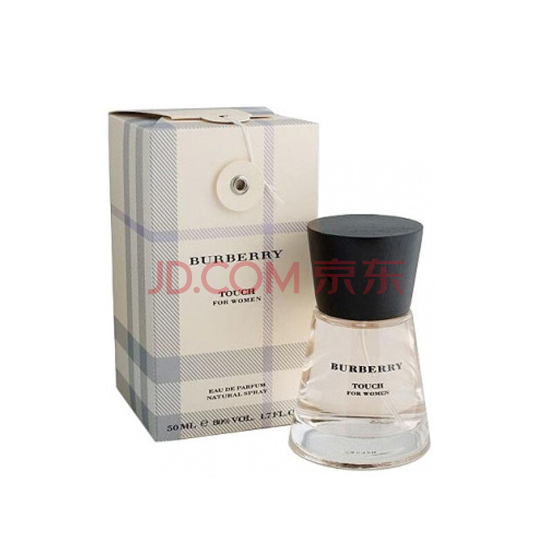 <em>Burberry博柏利</em>情缘<em>女士香水</em> 50ml 图片