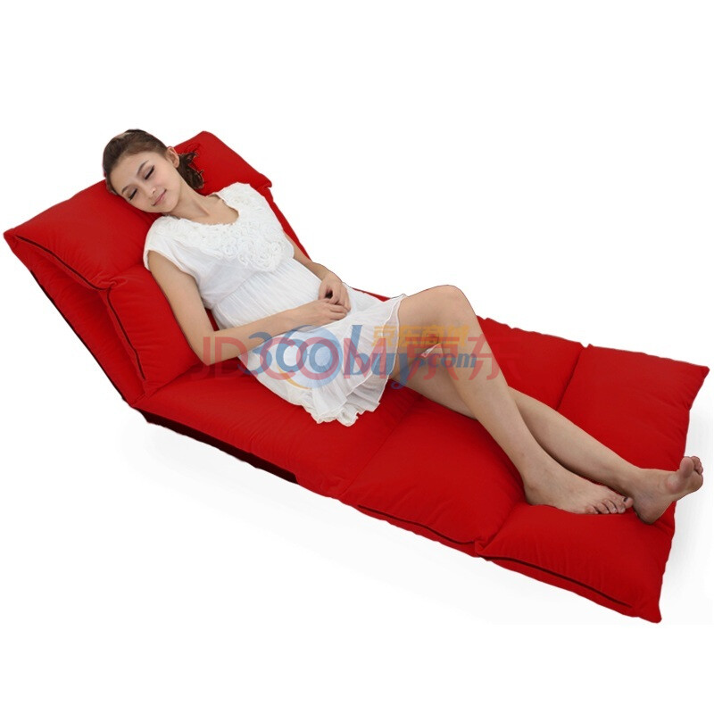 FULLLOVE 加长加宽款懒人沙发 可折叠懒人沙