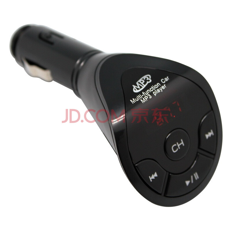 酷所思CS-FM05车载FM调频发射器 MP3发射