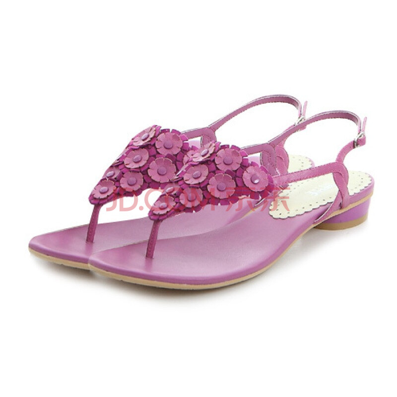 <em>达芙妮 女式 凉鞋</em> 11E302507 39图片