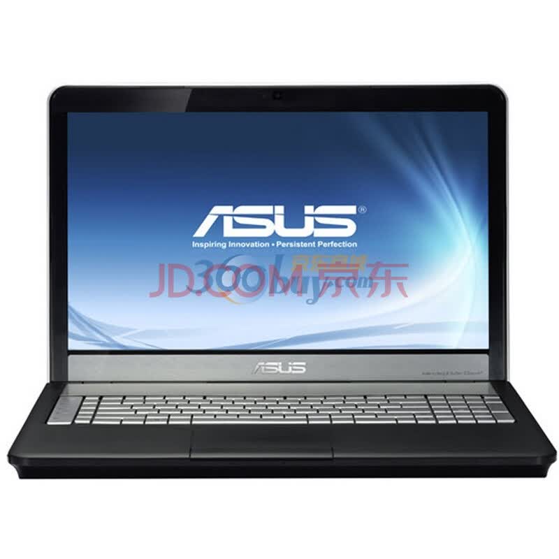 华硕（ASUS）N75YI267SL-SL 17.3 英寸笔记本电脑（i7-2670QM 4G 7200转750G GT635M 2G独显 DOS 黑色）