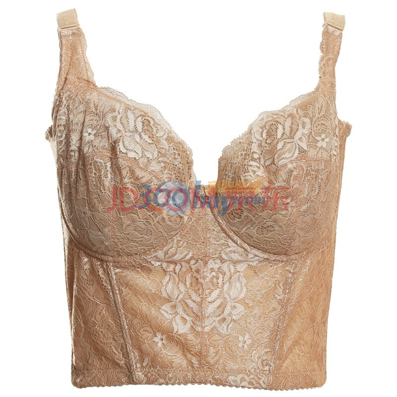 爱黛健康内衣时尚<em>魅力</em>长<em>文胸</em>透气丰满胸部调整