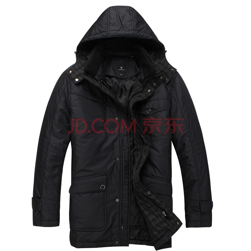 JOEONE九牧王 羽绒服 秋冬男装外套休闲舒适