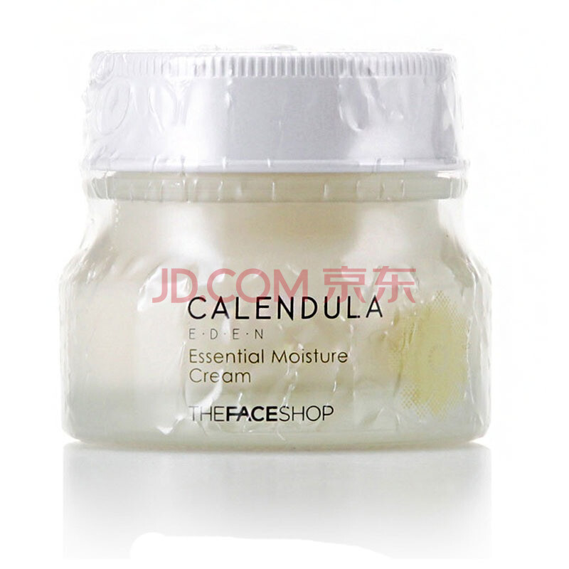 The Face Shop金盏花保湿滋润面霜50g图片
