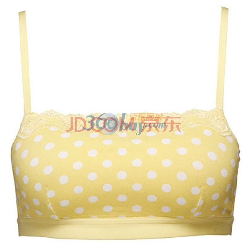 爱慕 imi's<em>爱美丽</em>little girl<em>少女</em>背心式无纺布<em>文胸</em>