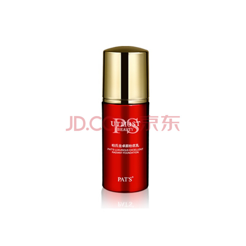 PAT'S/柏氏 金卓颜粉底乳 35ML