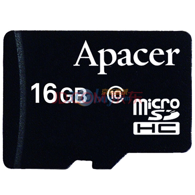 宇瞻（Apacer）16G Class10 TF存储卡（micro SD/终身保固）