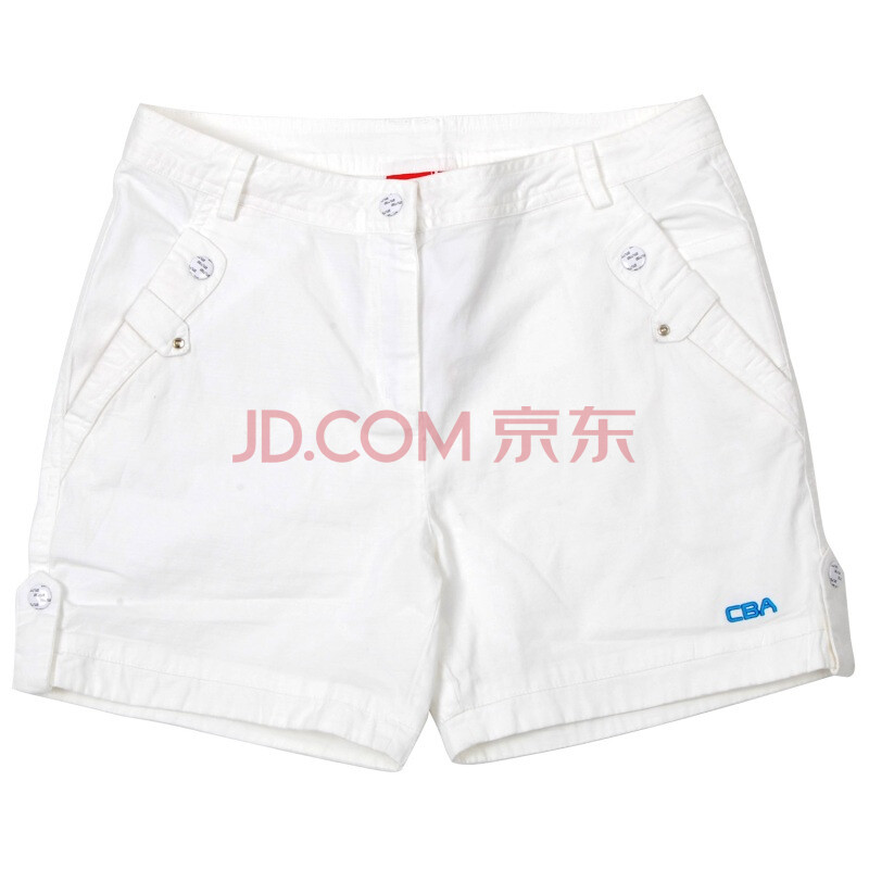 CBA<em>女款</em> 运动<em>短裤</em> <em>夏季</em>运动裤 L109445D-01 