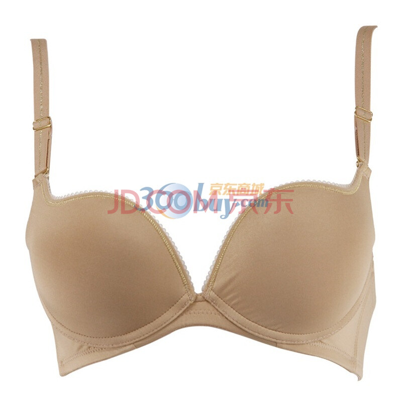 桑扶兰 光面系列 超细滑面<em>3/4</em>杯<em>文胸</em> ama06 肤