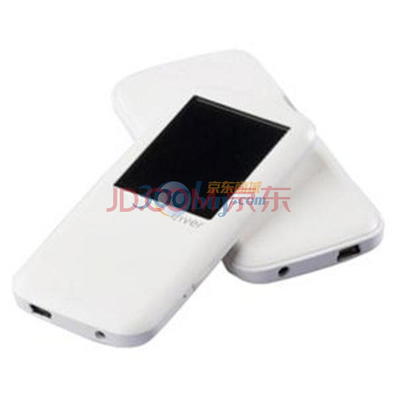 Iriver 艾利和 E40 多媒体播放器 (4G 白色)