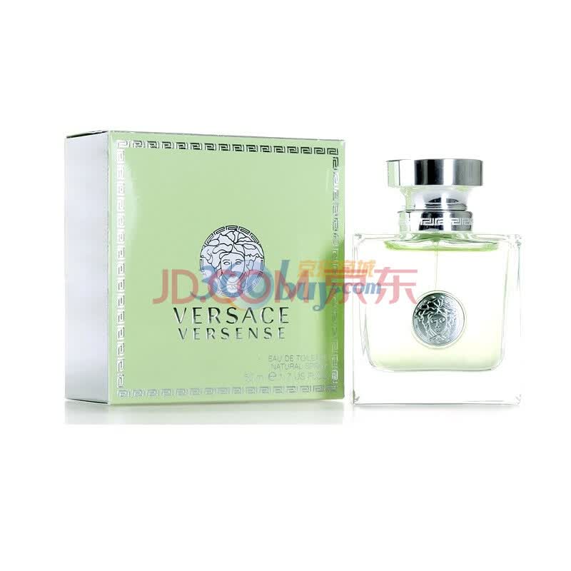 范思哲Versace地中海心动女士香水50ml 8011003997015