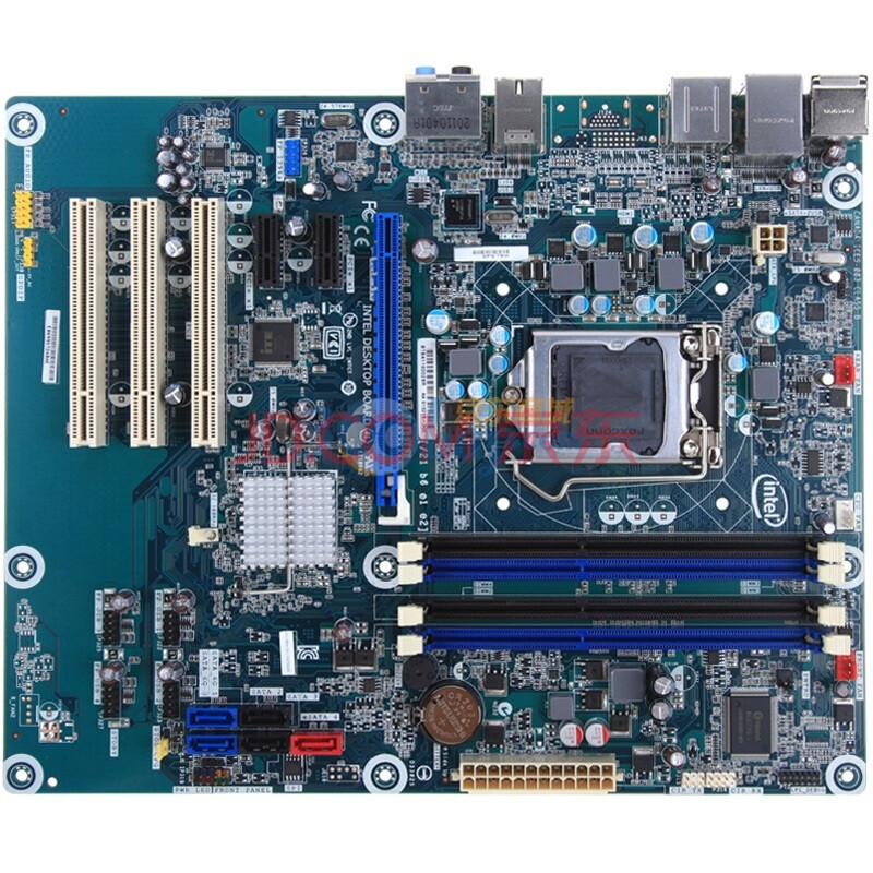 英特尔（Intel）BOXDP67BAB3原厂主板（Intel P67/LGA 1155)