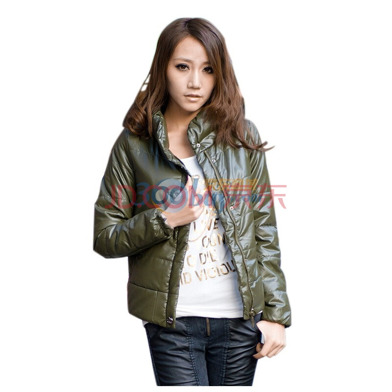 新款女棉服棉衣