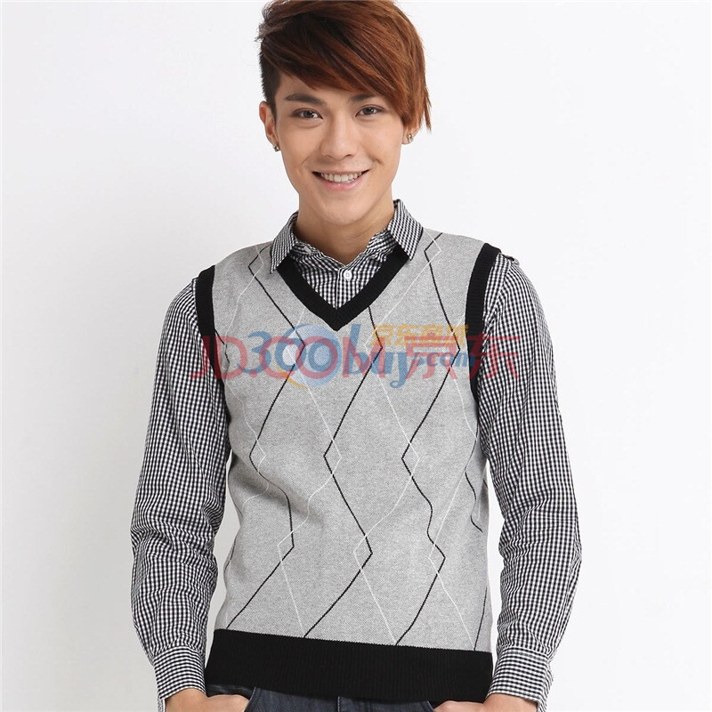男士线衣v领哪里买卖比较好的 男士线衣v领薄