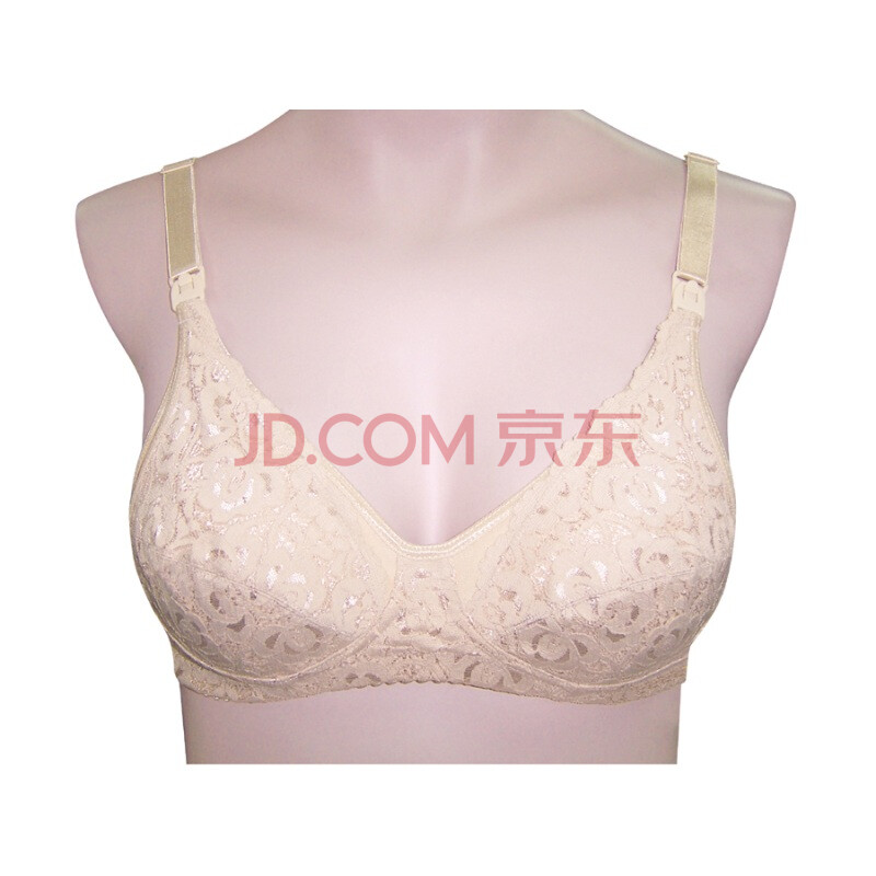 【<em>婷美</em>集团】<em>康美婷</em>牛奶丝哺乳<em>文胸无钢圈</em>设计