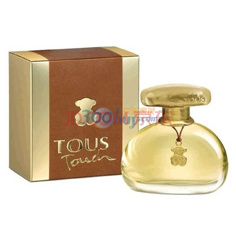 TOUS桃丝熊亲亲桃丝熊香水30ml