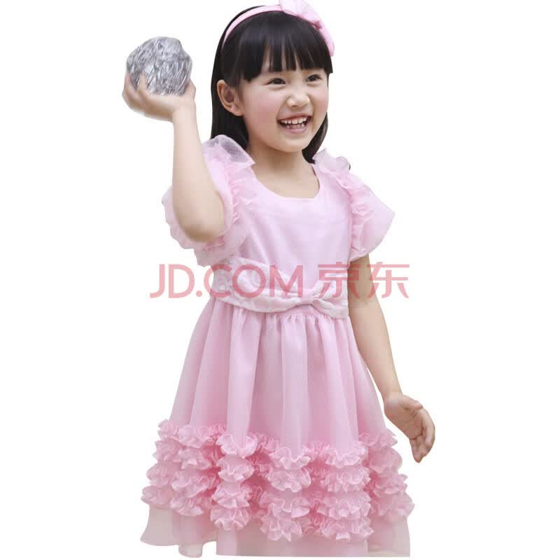 DEESHA笛莎童装<em>女童</em>新款公主裙<em>连衣裙</em>2011