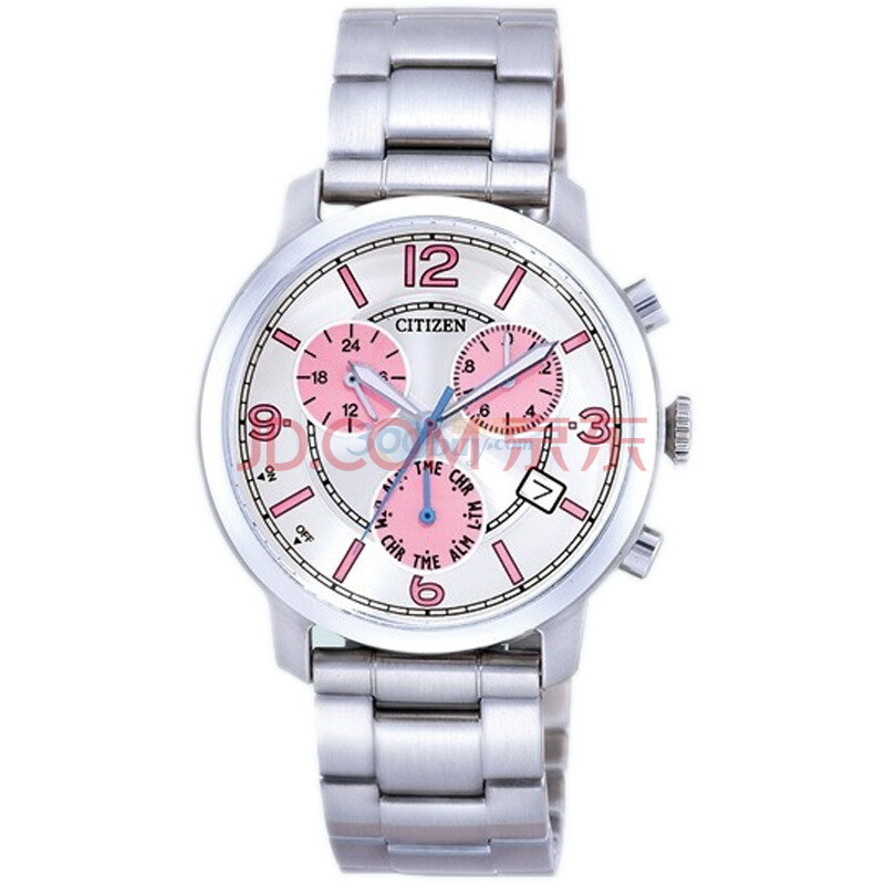 【<em>西铁城石英女表</em> EI4010-52Y】CITIZEN 西铁