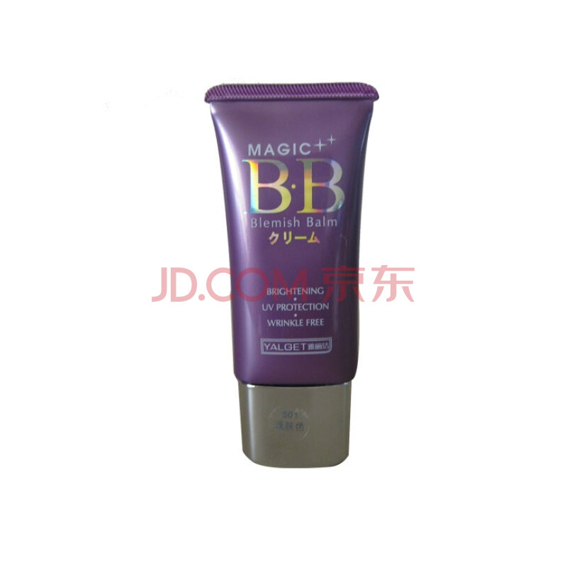 YALGET雅丽洁美白魔法BB霜30ml（五合一）