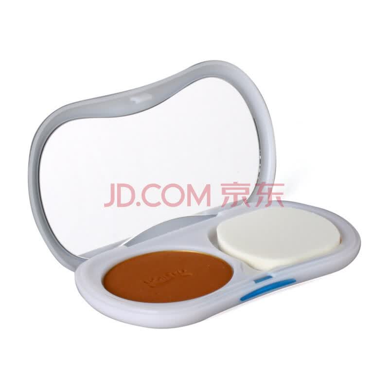 Biotherm碧欧泉亲肤柔润隔离粉饼265#（自然肤色）10g