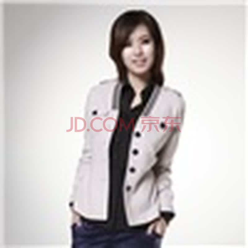 音曲<em>女装</em> 2011<em>秋季</em>新品 帅气修身<em>夹克外套</em> <em>秋季</em>