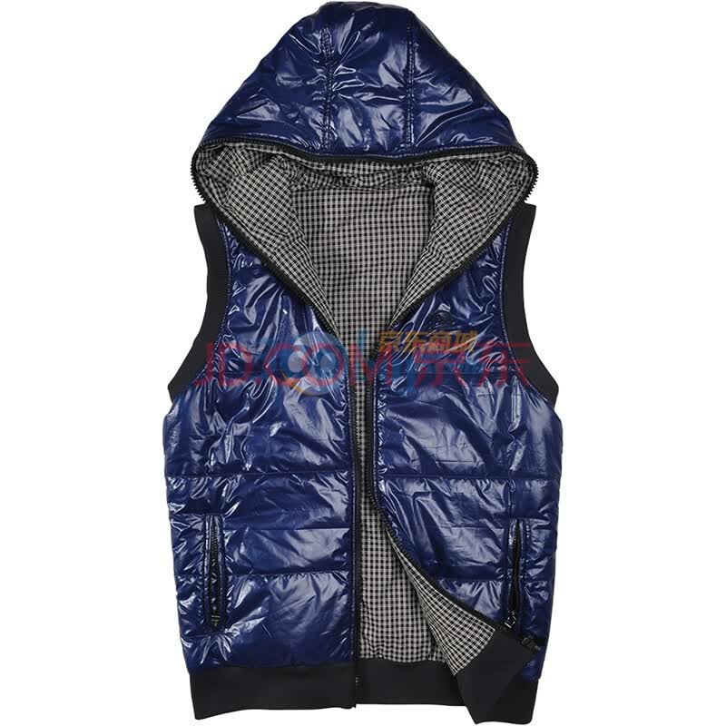 【PARGO佩戈】2012<em>个性</em>时尚两面穿男装<em>棉马</em>