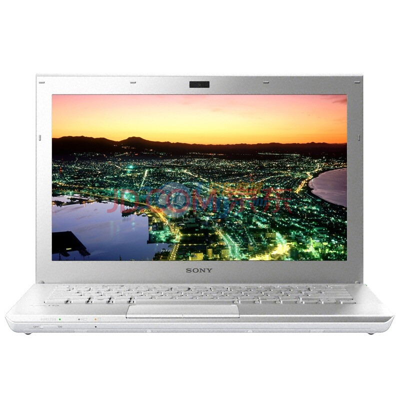 索尼（SONY）VPCSD48EC/W 13.3英寸笔记本电脑（i5-2450M 4G 640G 512独显 双显切换 蓝牙 USB3.0 W7 白）