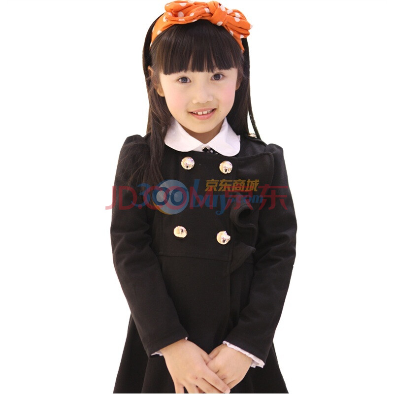 DEESHA笛莎<em>女儿童</em>2012新款<em>春秋</em>装韩版<em>外套</em>
