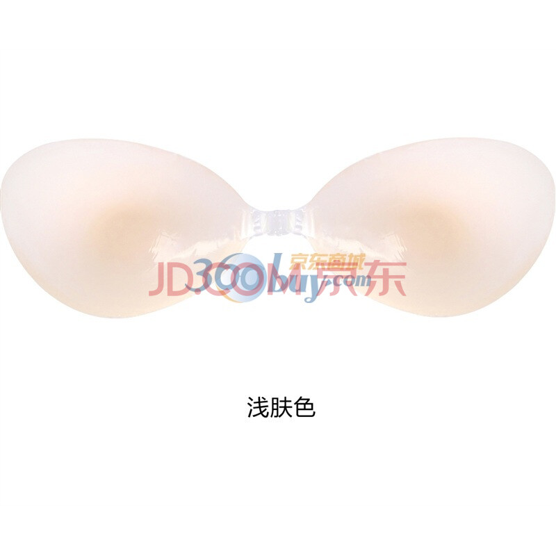 Gainreel歌瑞尔 <em>文胸硅胶</em>隐形翅膀无肩带胸贴婚