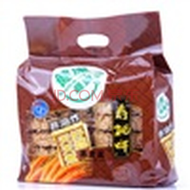 寿桃牌 好面天天煮(12个装) 荞麦面 900gX3袋图片