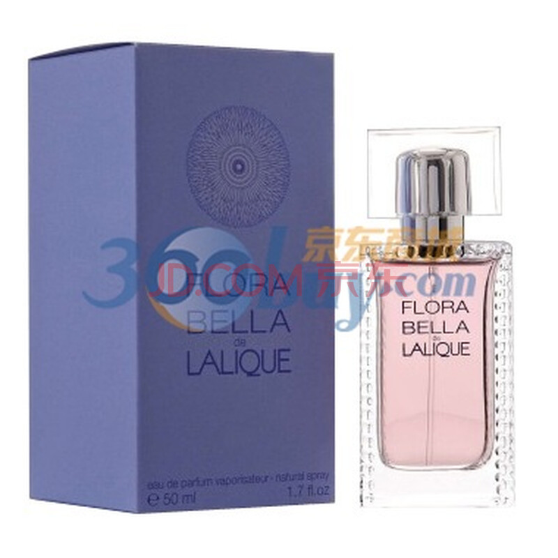 Lalique莱俪贝娜淡香水50ML