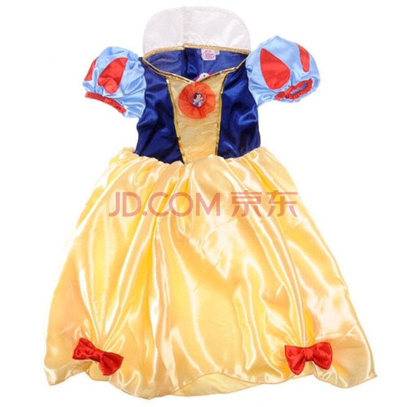 Disney/迪士尼礼服/ <em>白雪公主</em>花园舞会礼服 公主