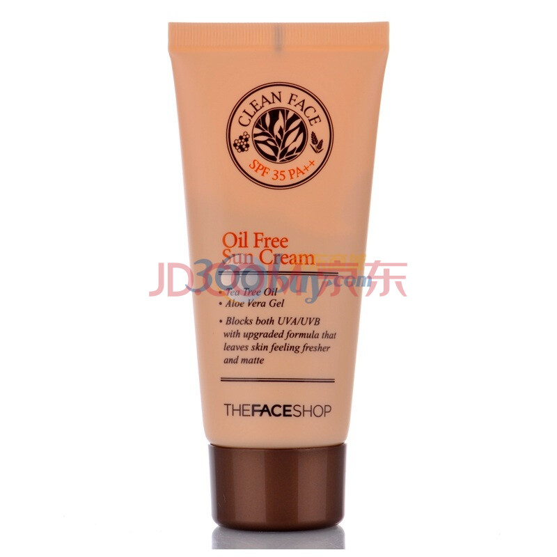菲诗小铺 The face shop 速洁毛孔三重功效BB霜 35ml 2647