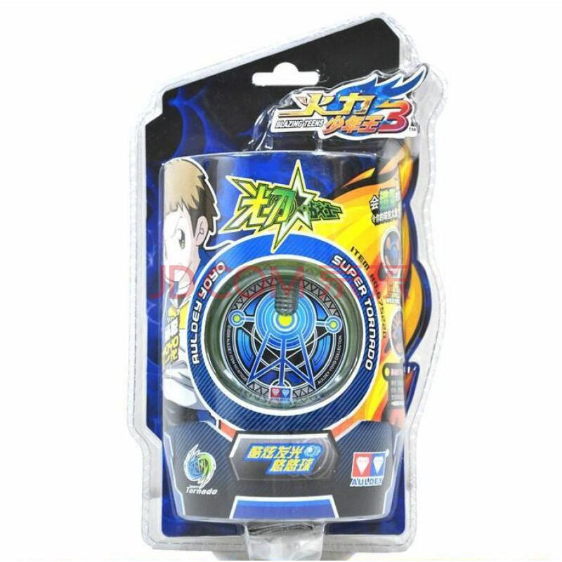 火力少年王3悠悠球_火力少年王3溜溜球