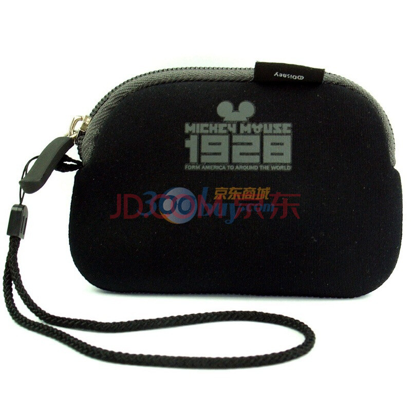 迪士尼（Disney）DSM101015  米奇1928数码相机包（黑色）
