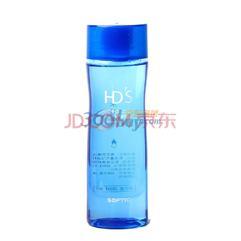 索芙特水凝净颜平衡爽肤水200ml