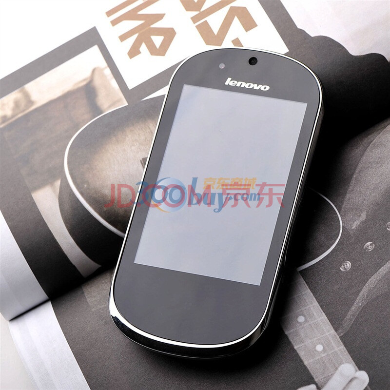 联想 Mini 乐phone A1 3G手机（黑）WCDMA/GSM 双卡双待