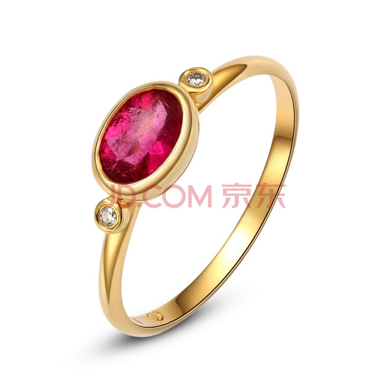 乔易塞纳多 Joyxanadu 心动佛罗伦萨 碧玺戒指