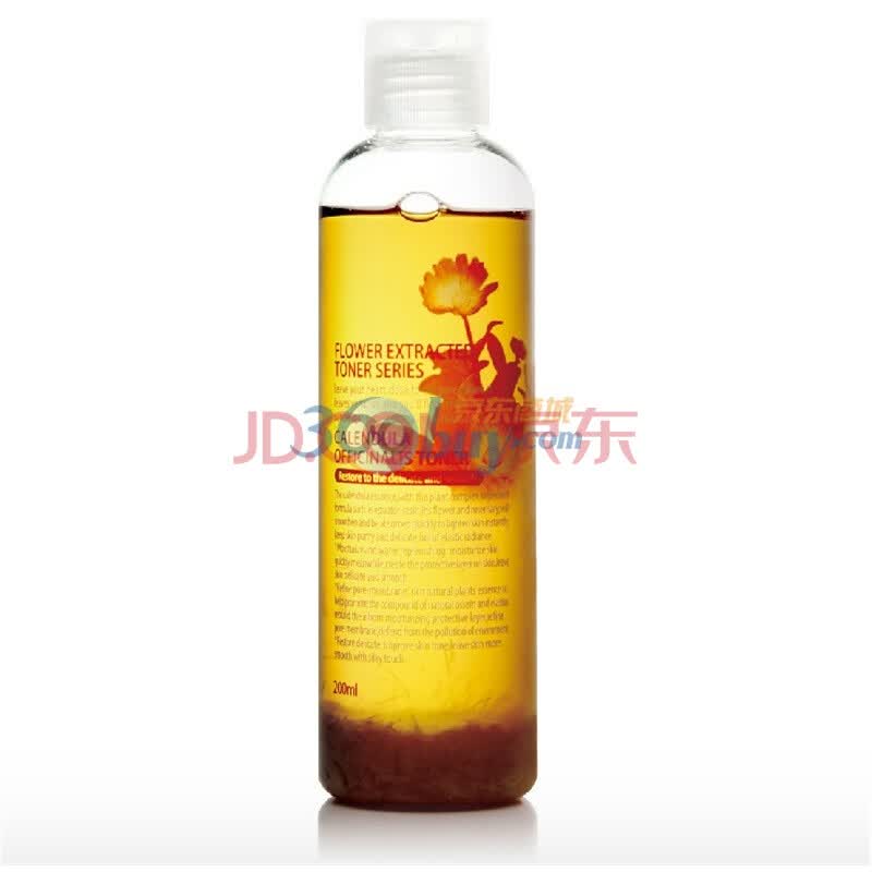 莱玫La Milee爽肤水柔肤水玫瑰花水200ml