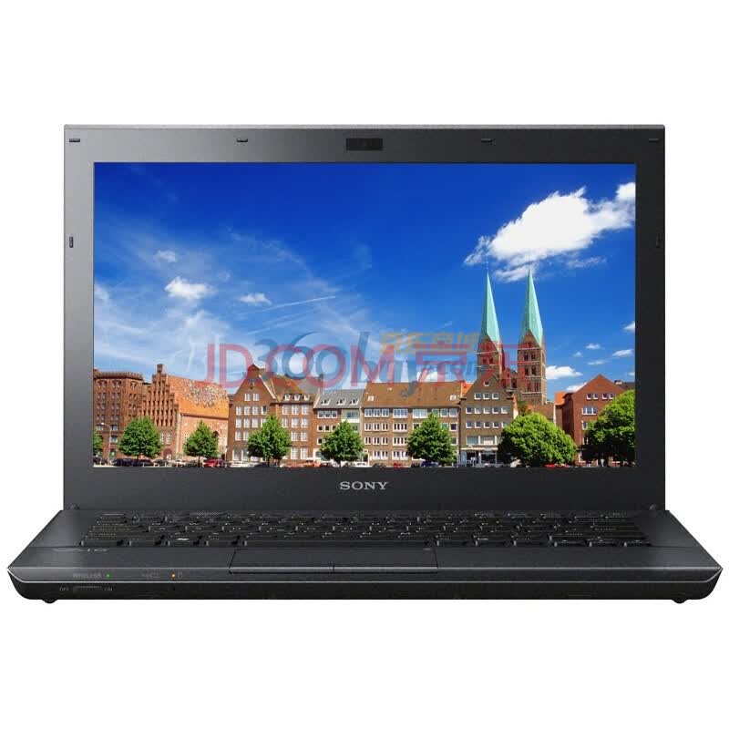 索尼（SONY）VPCSD48EC/B 13.3英寸笔记本电脑（i5-2450M 4G 640G 512独显 双显切换 蓝牙 USB3.0 W7 黑）