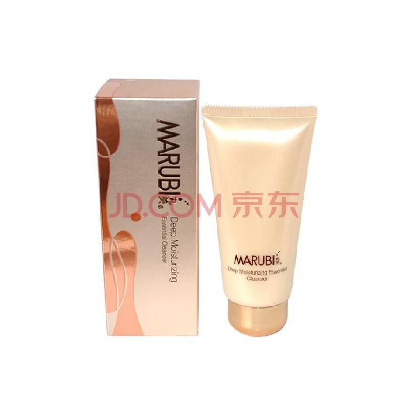 丸美深肌保湿精华洁面乳（盈润型）120ML