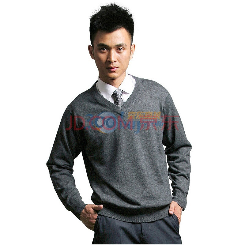 3 MAN 2012新春新款 经典百搭 男士 V领<em>羊毛毛</em>