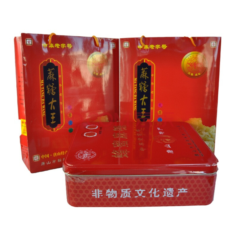 唐山麻糖