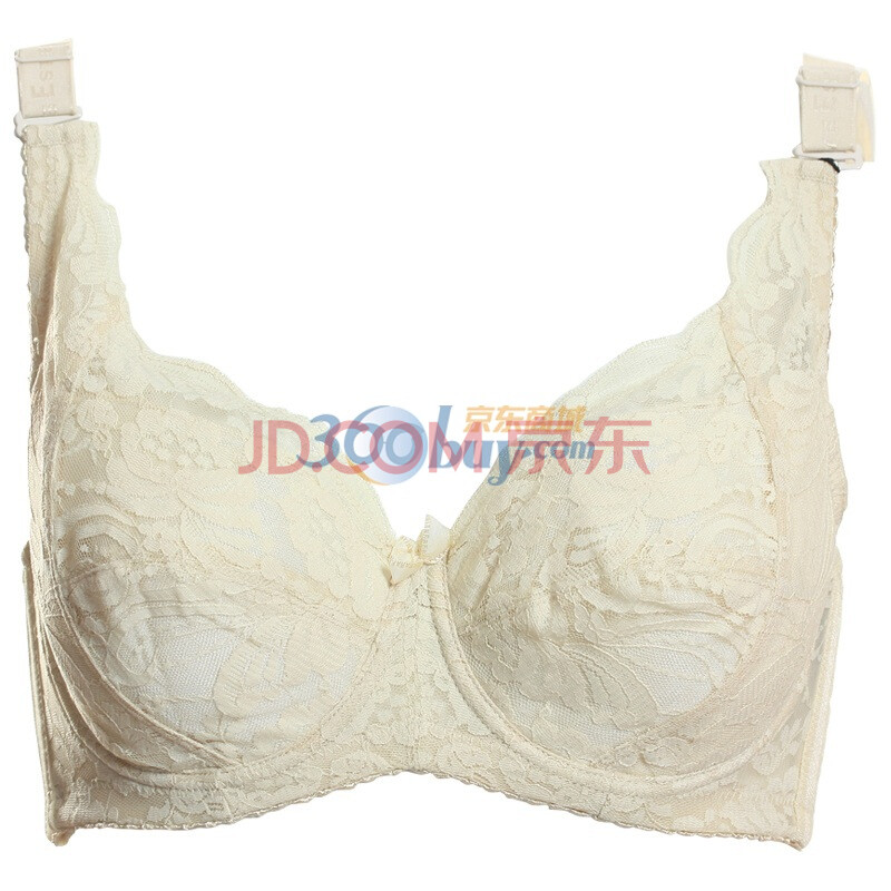 爱黛健康内衣时尚<em>魅力文胸</em>透气薄绵大罩杯全面
