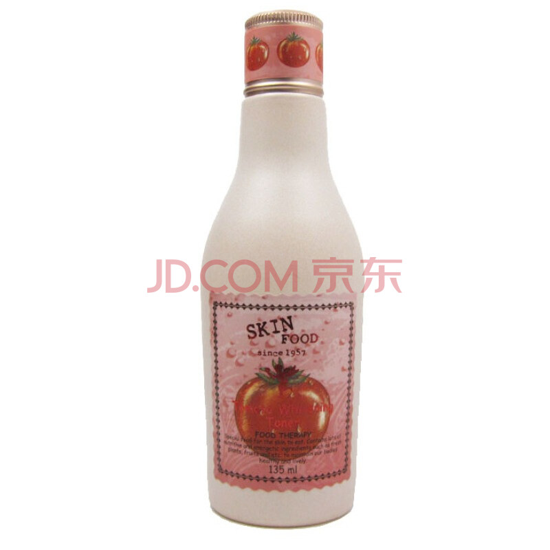 Skin Food番茄/西红柿水白光长效水 135ml