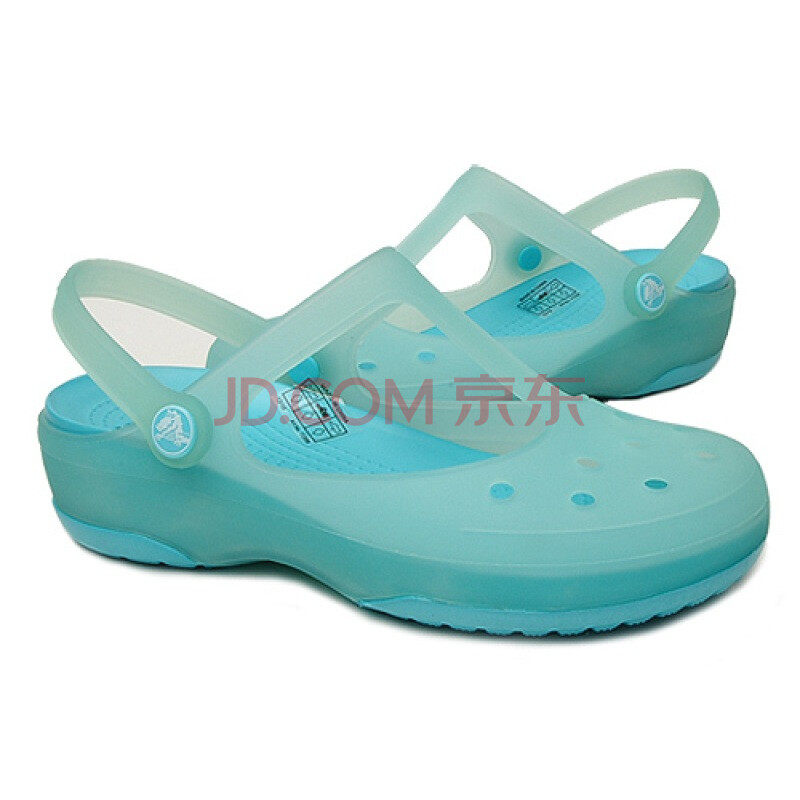 Crocs卡骆驰<em>女式</em>卡丽玛丽珍<em>凉鞋</em>11209-42Z W